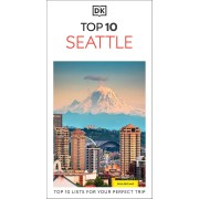 Seattle Top 10 Eyewitness Travel Guide